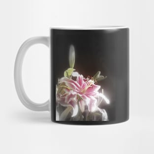 Stargazer Lilies #23 Mug